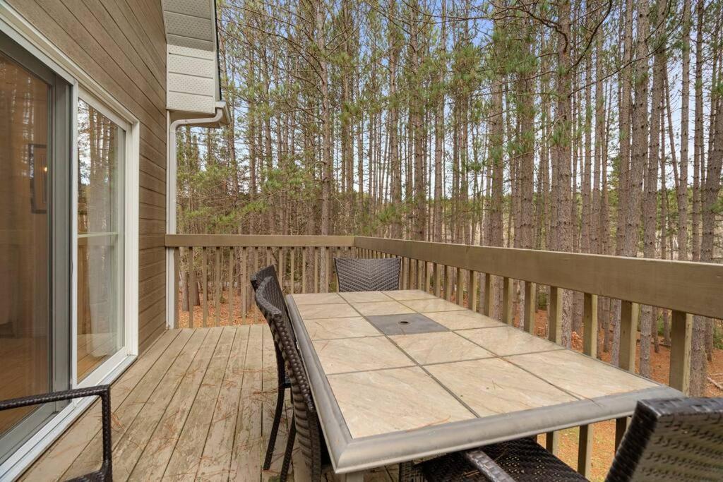 Le Champetre Tremblant 2Bdrs Condo W Fireplace Mont-Tremblant Exterior photo